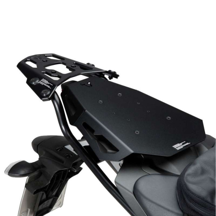  Platine  selle passager SW Motech SEAT RACK  Yamaha MT 07 