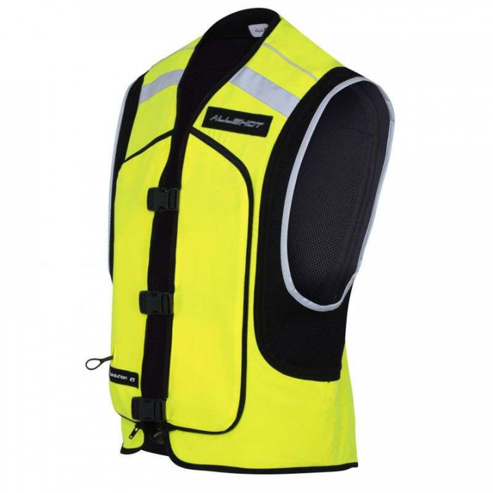 gilet airbag allshot airv2 - all shot moto